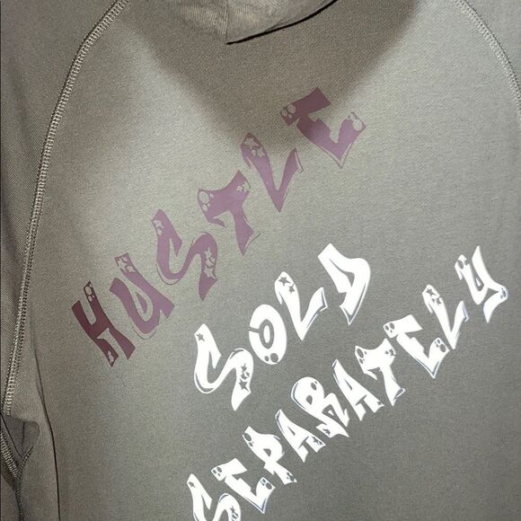 Ascoulour Green Hoodie - Picture 6 of 8